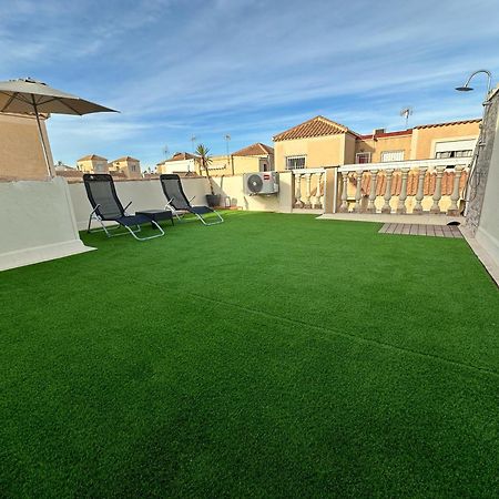 Vila Mercedes Torrevieja Eksteriør billede